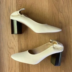 Everlane Day Heels